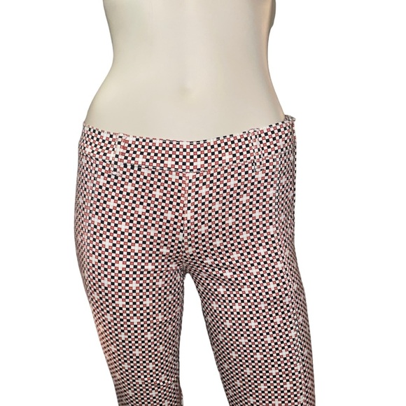 Tory Burch Kaine Straight Leg Capri - Picture 4 of 6